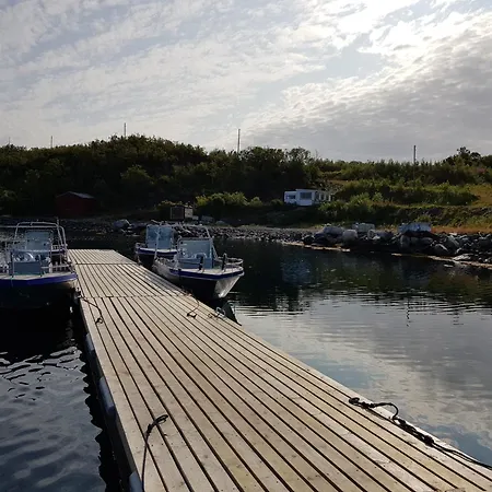 Captains Small House Hamneide