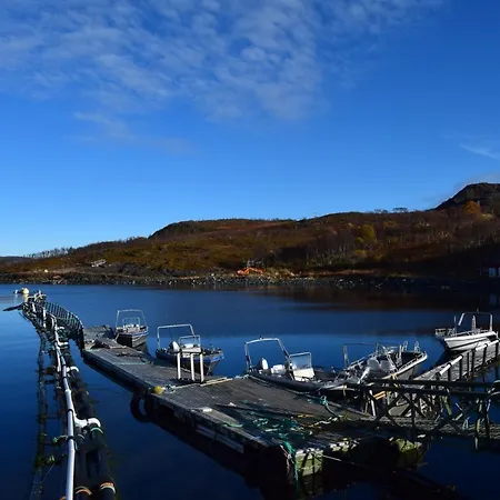 Captains Small House Hamneide