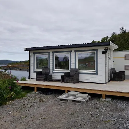 Captains Small House キャンプ場