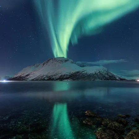 Captains Small House * Hamneide