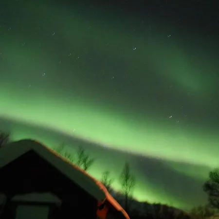 キャンプ場 Captains Small House