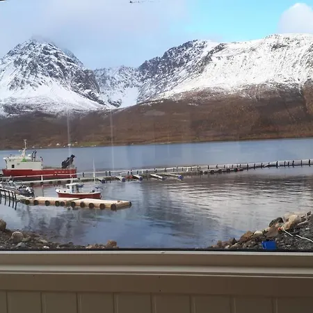 Captains Small House Hamneide