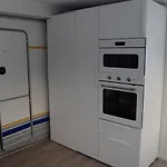 Campingplatz Captains Small House *